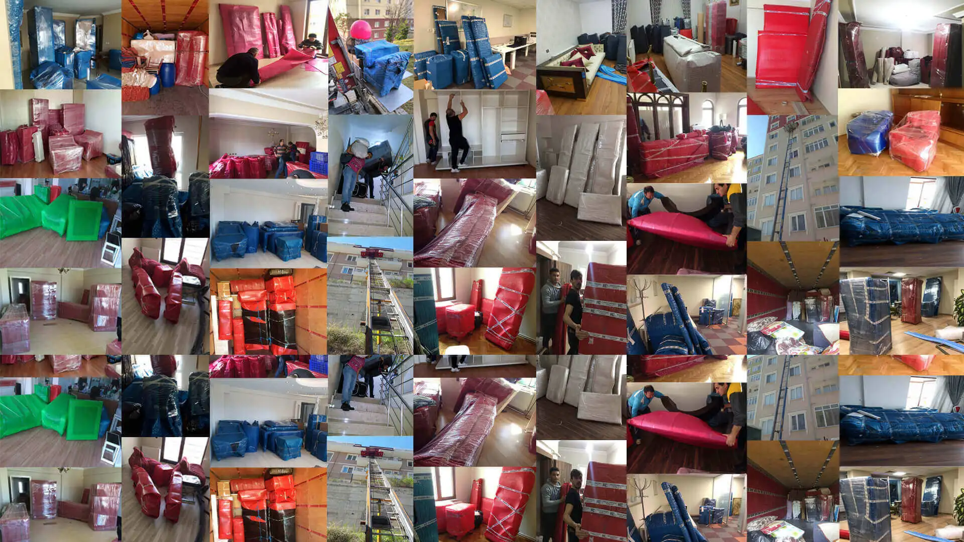 Bünyan Evden Eve Nakliyat Slider